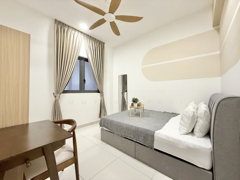 Service Residence for Rent at Nexus Taman Pertama - Jimmy Haryzul - Bedroom - PropertyGuru.com.my