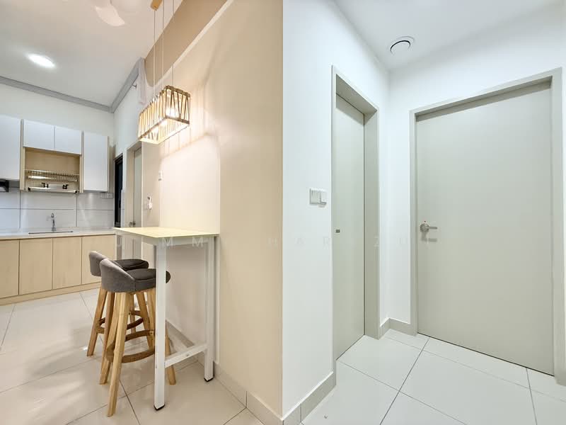Service Residence for Rent at Nexus Taman Pertama - Jimmy Haryzul - Kitchen - PropertyGuru.com.my