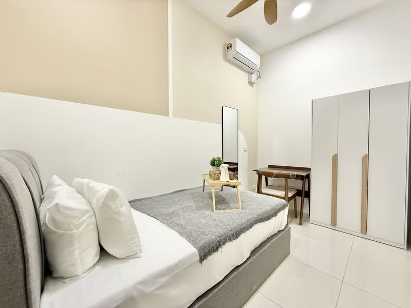Service Residence for Rent at Nexus Taman Pertama - Jimmy Haryzul - Bedroom - PropertyGuru.com.my