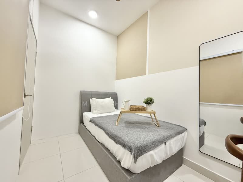 Service Residence for Rent at Nexus Taman Pertama - Jimmy Haryzul - Bedroom - PropertyGuru.com.my
