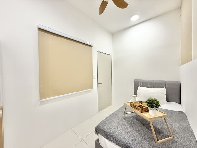Service Residence for Rent at Nexus Taman Pertama - Jimmy Haryzul - Bedroom - PropertyGuru.com.my