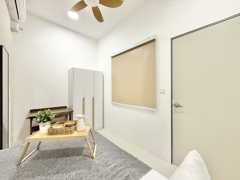 Service Residence for Rent at Nexus Taman Pertama - Jimmy Haryzul - Bedroom - PropertyGuru.com.my
