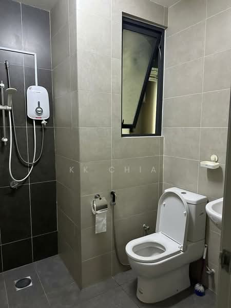 Condominium for Rent at Lido Residency - KK Chia - Bathroom - PropertyGuru.com.my