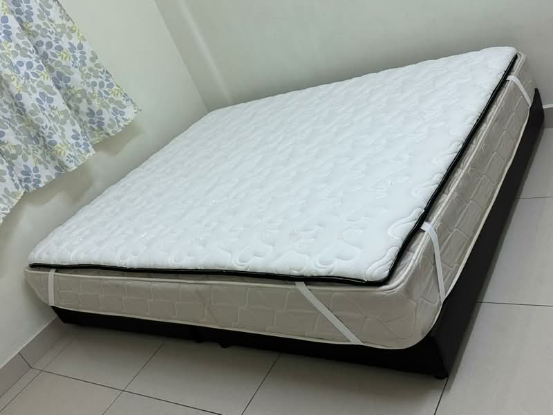 Condominium for Rent at Lido Residency - KK Chia - Bedroom - PropertyGuru.com.my