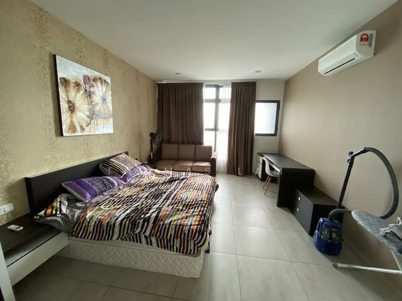 Servis Apartment untuk Dijual di Atlantis Residences (Pangsapuri Atlantis Kota Syahbandar) - Thomas Lam - Bedroom - PropertyGuru.com.my