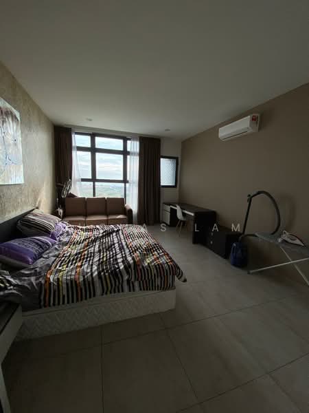 Servis Apartment untuk Dijual di Atlantis Residences (Pangsapuri Atlantis Kota Syahbandar) - Thomas Lam - Bedroom - PropertyGuru.com.my