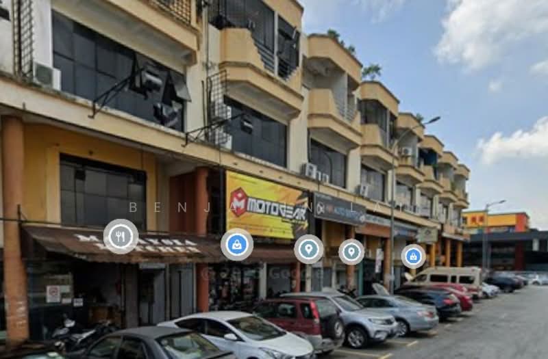 Kedai untuk Dijual di Batu Caves (Selangor) - Benjamin Lai - Exterior - PropertyGuru.com.my