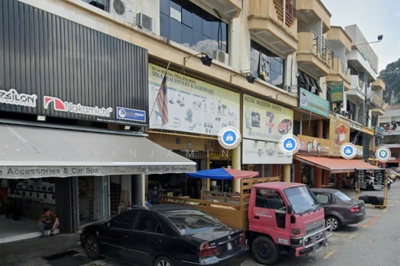 Kedai untuk Dijual di Batu Caves (Selangor) - Benjamin Lai - PropertyGuru.com.my