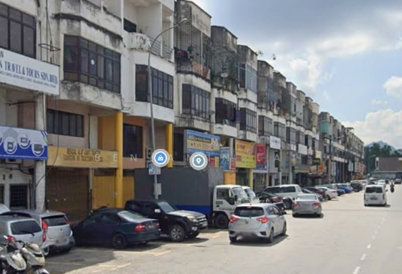 Kedai untuk Dijual di Batu Caves (Selangor) - Benjamin Lai - Exterior - PropertyGuru.com.my