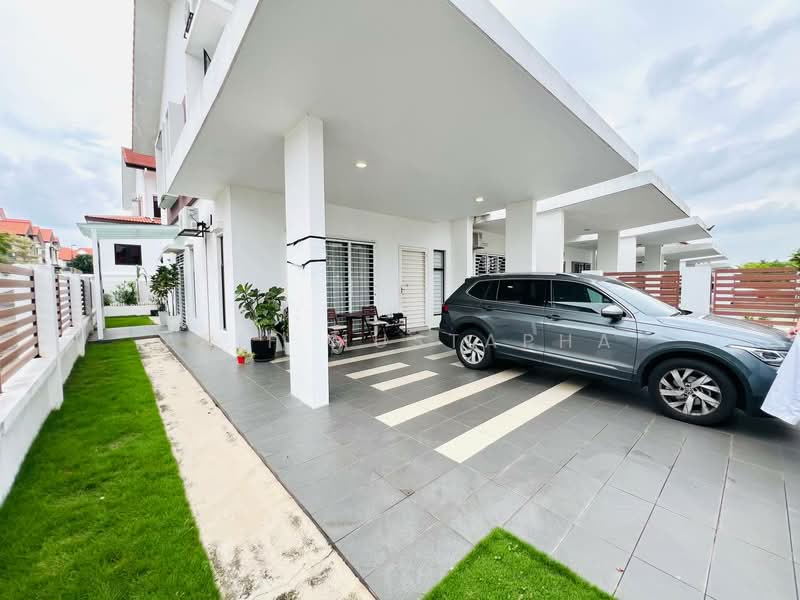 Rumah Teres 2 Tingkat untuk Dijual di Alam Impian (Shah Alam) - Arif Mustapha - Exterior - PropertyGuru.com.my