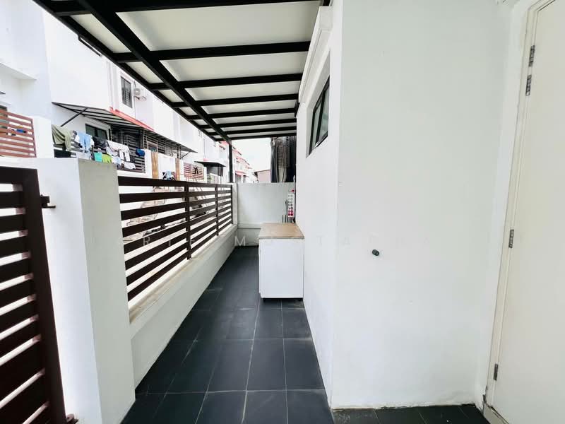 Rumah Teres 2 Tingkat untuk Dijual di Alam Impian (Shah Alam) - Arif Mustapha - Exterior - PropertyGuru.com.my