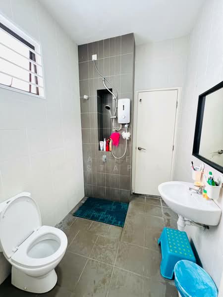 Rumah Teres 2 Tingkat untuk Dijual di Alam Impian (Shah Alam) - Arif Mustapha - Bathroom - PropertyGuru.com.my