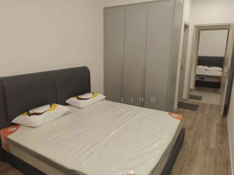 Servis Apartment untuk Disewa di SWNK Houze @ BBCC - Huei Ling - Bedroom - PropertyGuru.com.my