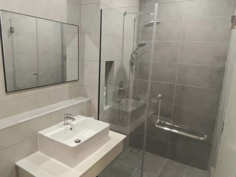 Servis Apartment untuk Disewa di SWNK Houze @ BBCC - Huei Ling - Bathroom - PropertyGuru.com.my