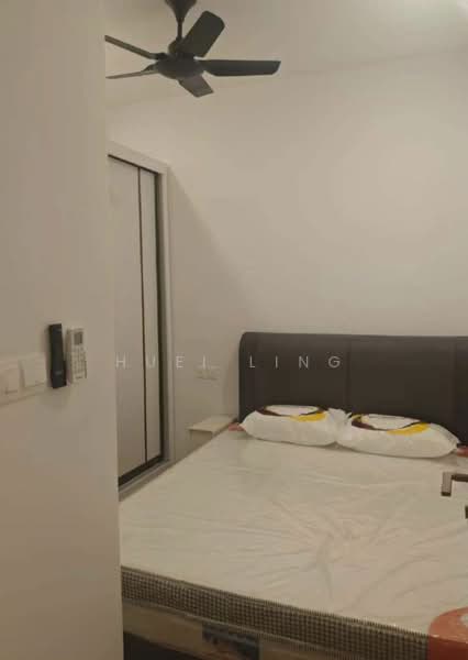 Servis Apartment untuk Disewa di SWNK Houze @ BBCC - Huei Ling - Bedroom - PropertyGuru.com.my
