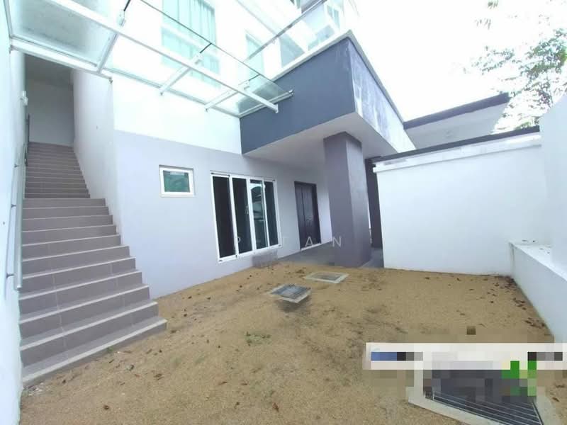 Vila Berkembar untuk Dijual di Taman Melawati (Ulu Kelang) - YP Tan - Exterior - PropertyGuru.com.my