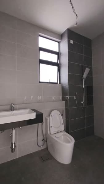 Rumah Teres 2-Tingkat untuk Dijual di Iskandar Puteri (Nusajaya) (Johor) - Jen Kiok - Bathroom - PropertyGuru.com.my