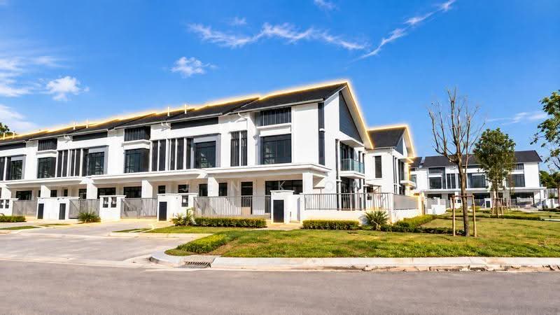 Rumah Teres 2-Tingkat untuk Dijual di Iskandar Puteri (Nusajaya) (Johor) - Jen Kiok - Exterior - PropertyGuru.com.my