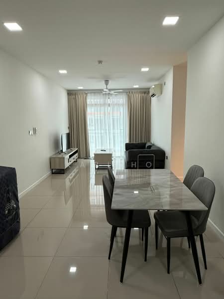 Service Residence for Rent at One 49 Residence - Karl Ho - Living Room - PropertyGuru.com.my