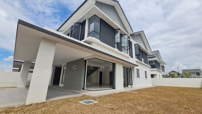 Semi-Detached House for Rent in Shah Alam (Selangor) - KC Cheah - Exterior - PropertyGuru.com.my