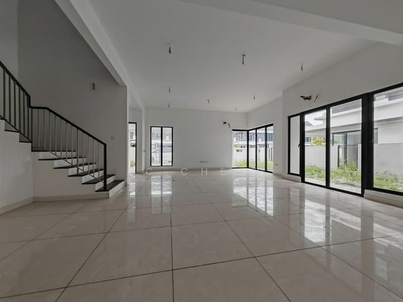 Semi-Detached House for Rent in Shah Alam (Selangor) - KC Cheah - Living Room - PropertyGuru.com.my