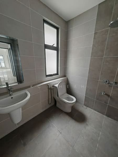 Semi-Detached House for Rent in Shah Alam (Selangor) - KC Cheah - Bathroom - PropertyGuru.com.my