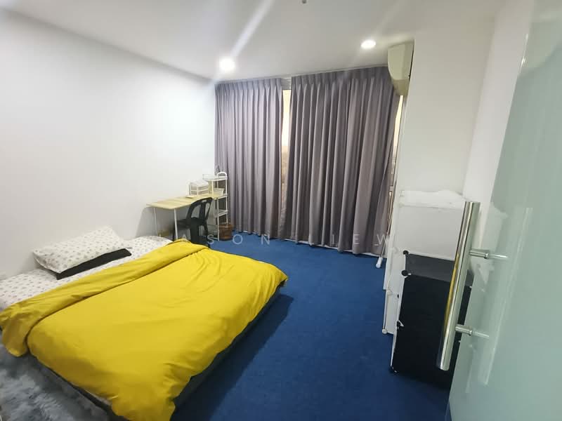 Servis Apartment untuk Disewa di De Centrum Residences - Jason Liew - Bedroom - PropertyGuru.com.my