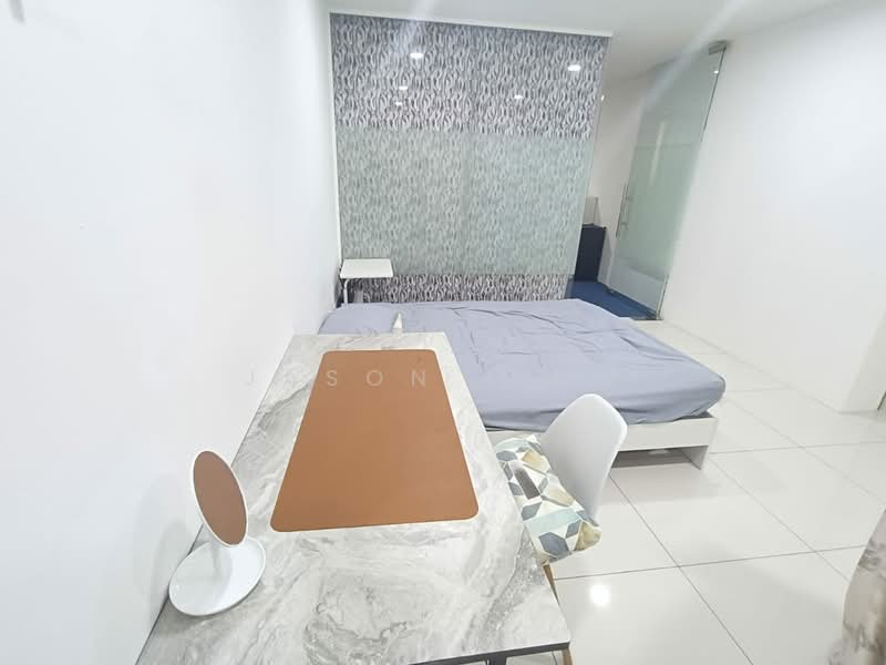 Servis Apartment untuk Disewa di De Centrum Residences - Jason Liew - Bedroom - PropertyGuru.com.my