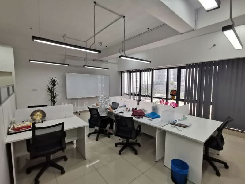 Office for Rent in Bukit Jalil (Kuala Lumpur) - Michele Tan - Interior - PropertyGuru.com.my