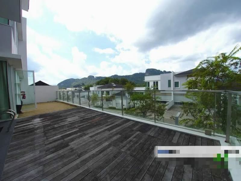 Vila Berkembar untuk Dijual di Taman Melawati (Ulu Kelang) - YP Tan - Exterior - PropertyGuru.com.my