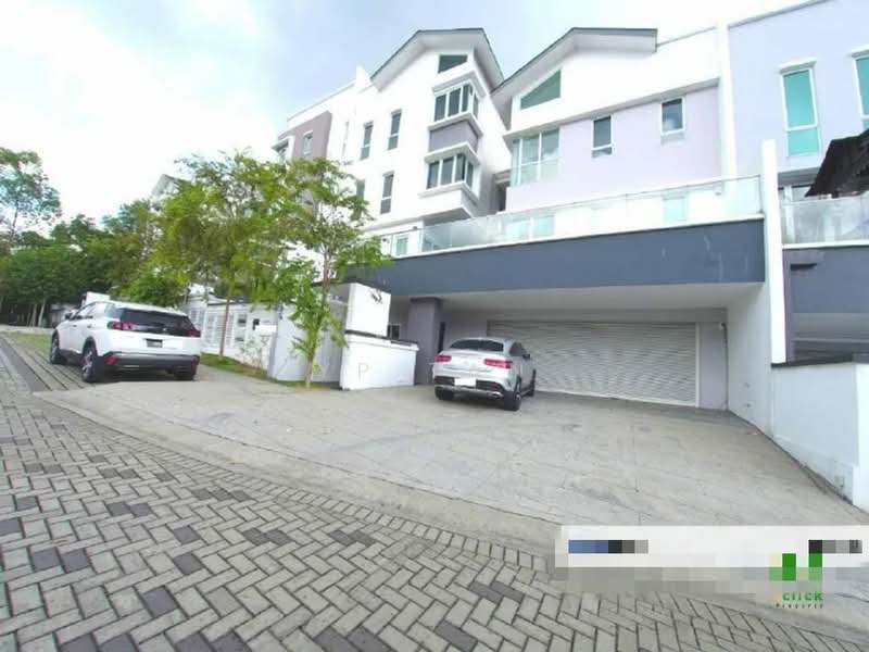 Vila Berkembar untuk Dijual di Taman Melawati (Ulu Kelang) - YP Tan - Exterior - PropertyGuru.com.my