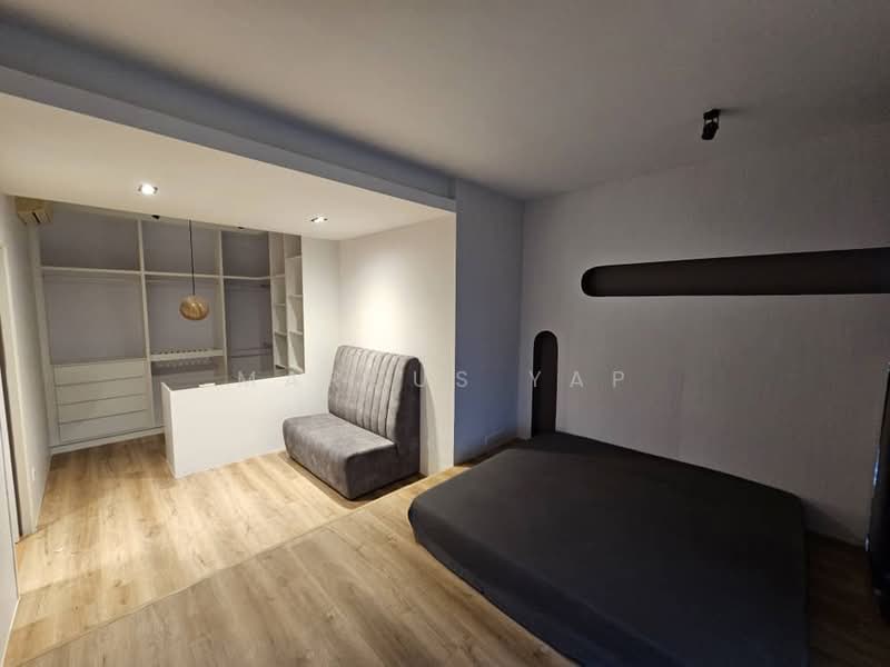 Service Residence for Rent at The Scott Garden SOHO - Marcus Yap - Bedroom - PropertyGuru.com.my