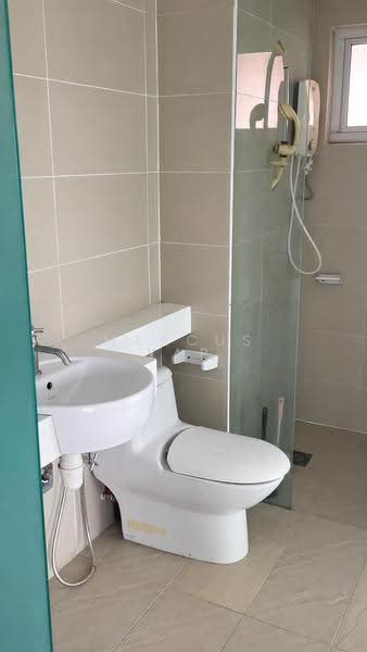 Kediaman Servis untuk Disewa di The Scott Garden SOHO - Marcus Yap - Bathroom - PropertyGuru.com.my