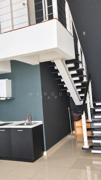 Kediaman Servis untuk Disewa di The Scott Garden SOHO - Marcus Yap - Interior - PropertyGuru.com.my