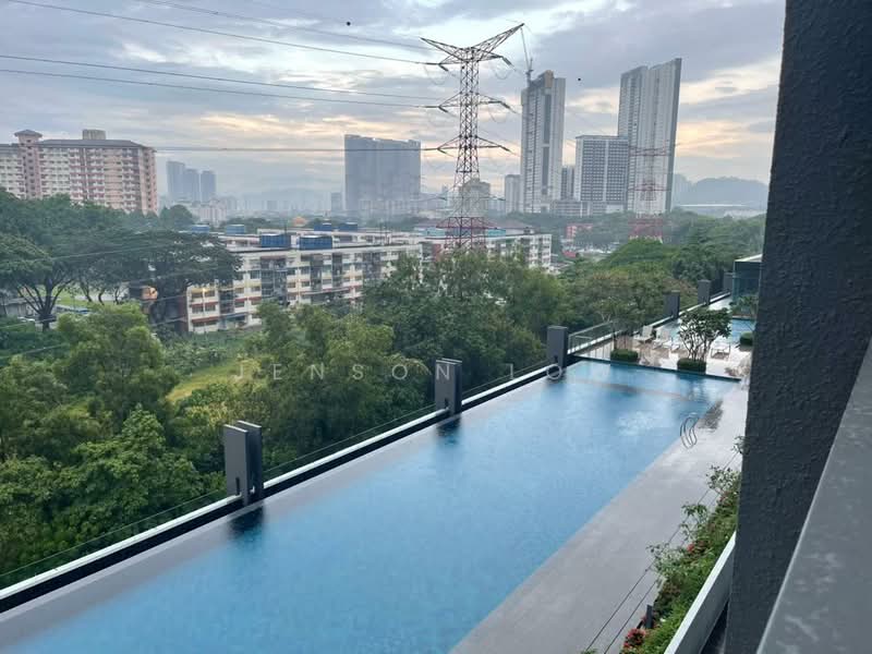 Condominium for Sale at Ixora Residence - Jenson Low - Exterior - PropertyGuru.com.my