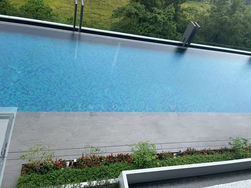 Condominium for Sale at Ixora Residence - Jenson Low - Pool - PropertyGuru.com.my