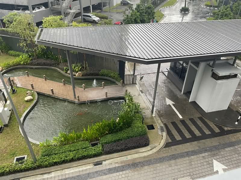 Condominium for Sale at Ixora Residence - Jenson Low - Exterior - PropertyGuru.com.my