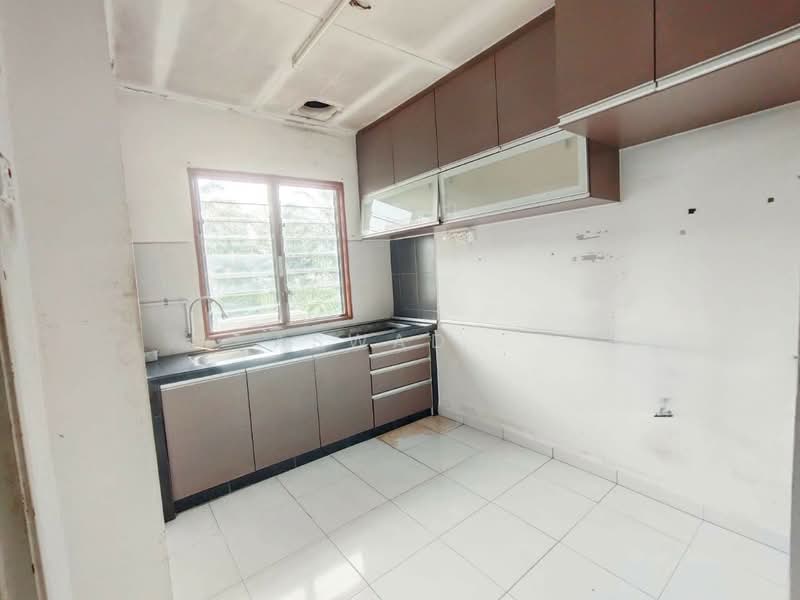 Flat for Sale at Desa Alma Ria - Aswad . - Kitchen - PropertyGuru.com.my