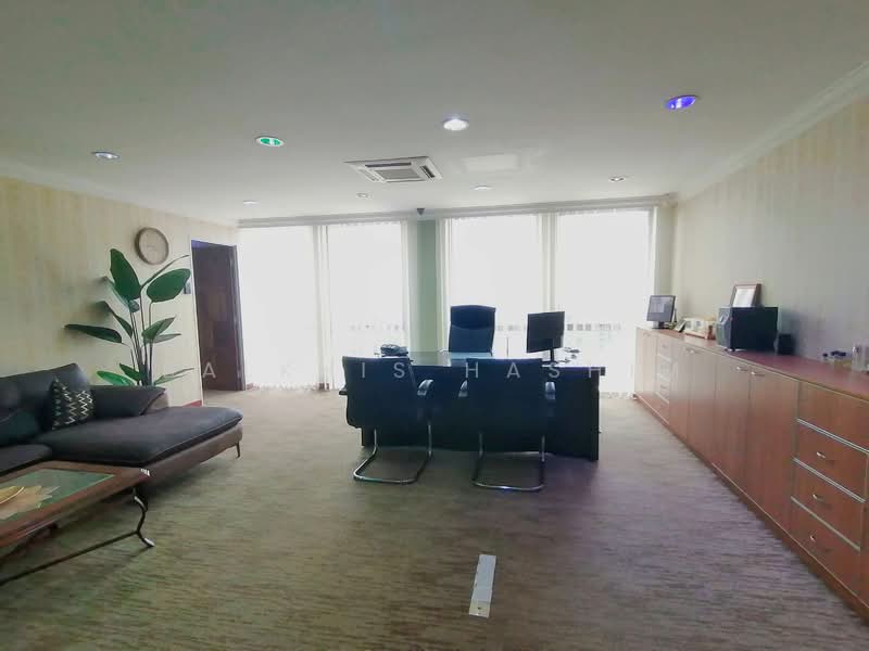 Pejabat untuk Disewa di Shah Alam (Selangor) - Balkhis Hashim - Study - PropertyGuru.com.my