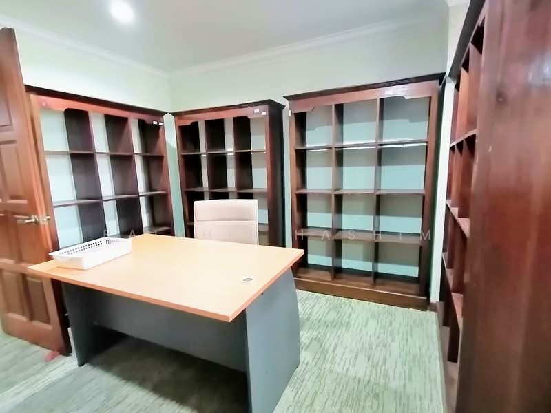 Pejabat untuk Disewa di Shah Alam (Selangor) - Balkhis Hashim - Study - PropertyGuru.com.my