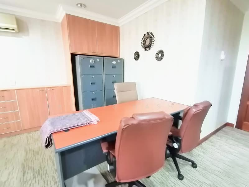 Pejabat untuk Disewa di Shah Alam (Selangor) - Balkhis Hashim - Study - PropertyGuru.com.my