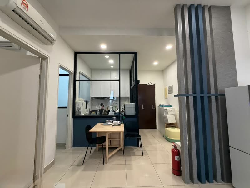 Condominium for Rent at The Parque Residences - Fiona Lee - Kitchen - PropertyGuru.com.my