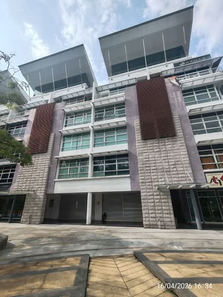 Office for Sale in Laman Seri Business Park (Shah Alam) - Laila Zain - Exterior - PropertyGuru.com.my