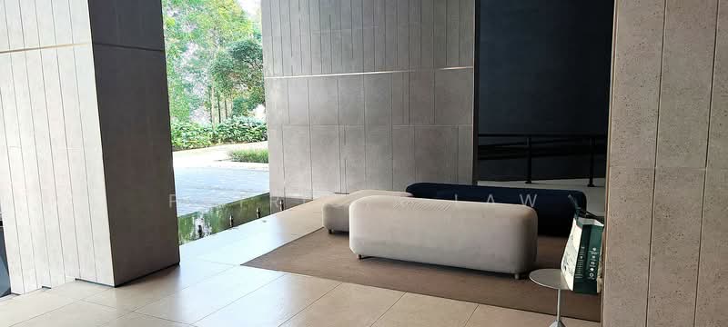 Condominium for Sale at Emerald Hill - Patricia Law - Entrance - PropertyGuru.com.my