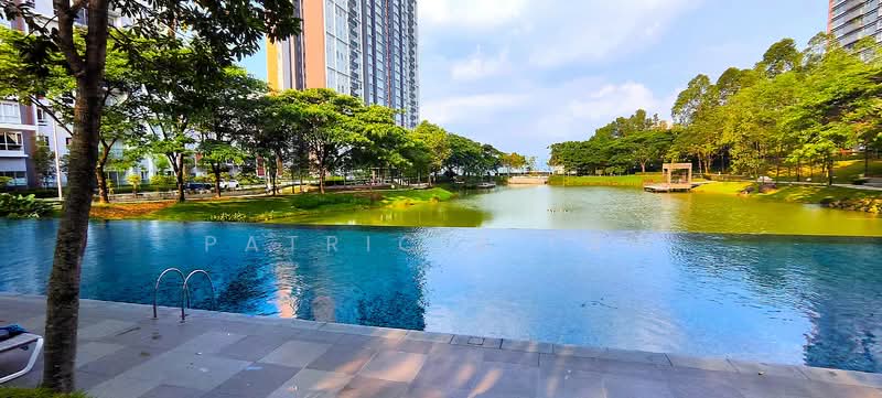 Condominium for Sale at Emerald Hill - Patricia Law - Pool - PropertyGuru.com.my