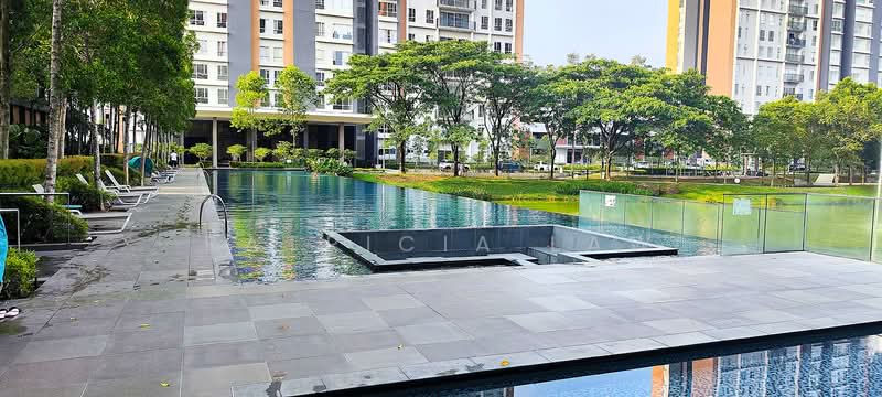 Condominium for Sale at Emerald Hill - Patricia Law - Exterior - PropertyGuru.com.my