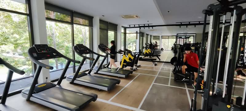 Condominium for Sale at Emerald Hill - Patricia Law - Gym - PropertyGuru.com.my