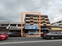 For Sale - 5 Tingkat Kedai Untuk Dijual Bandar Kuala Terengganu