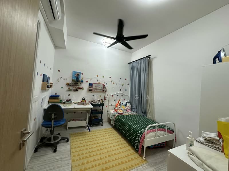 Service Residence for Sale at Cantara Residences - Hacken Gan - Bedroom - PropertyGuru.com.my