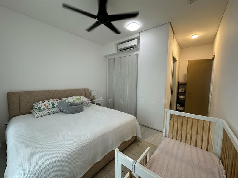 Service Residence for Sale at Cantara Residences - Hacken Gan - Bedroom - PropertyGuru.com.my